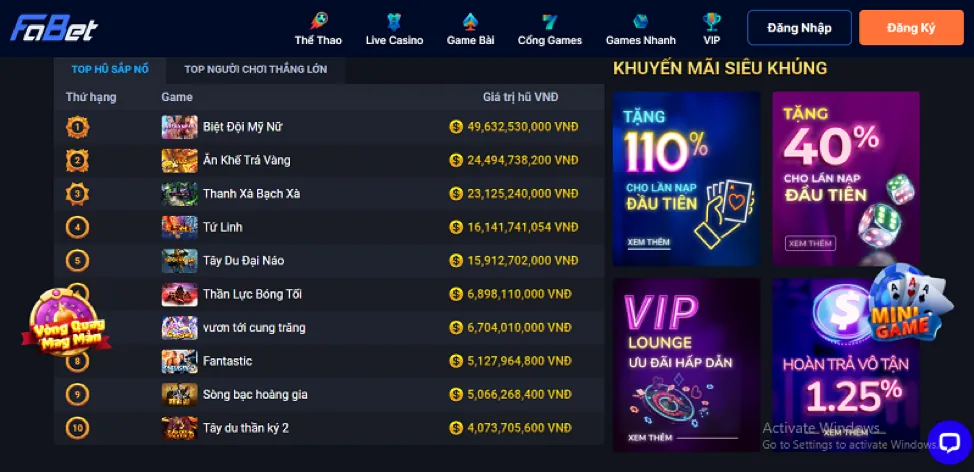 Các phương thức giao dịch an toàn và nhanh chóng trong ứng dụng 78vin win